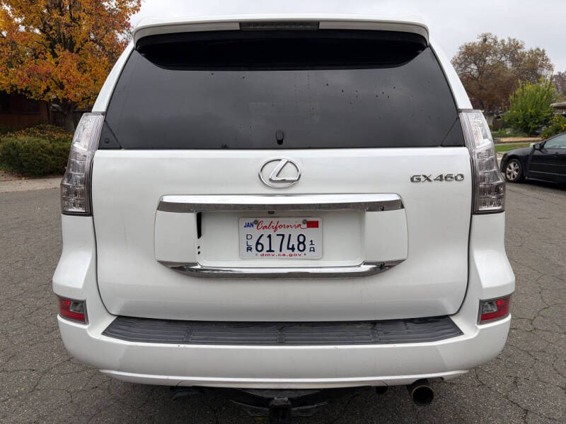 2014 Lexus GX 460