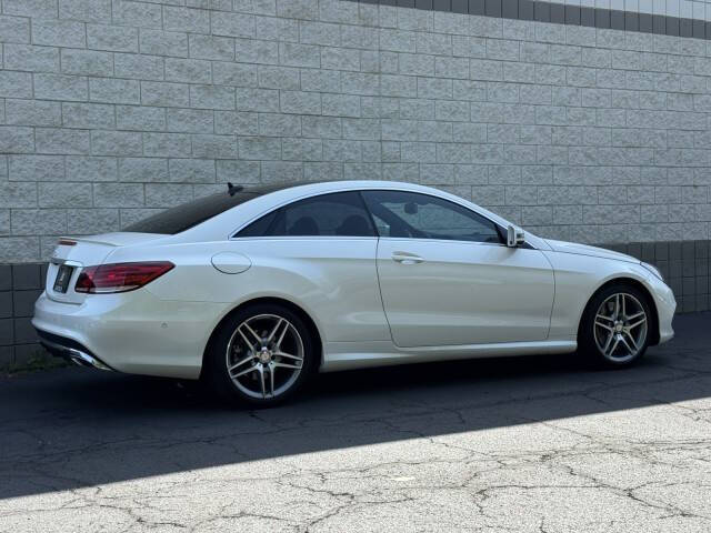 2014 Mercedes-Benz E-Class E 550