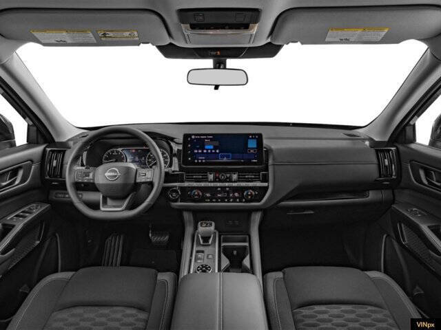 2026 Nissan Pathfinder
