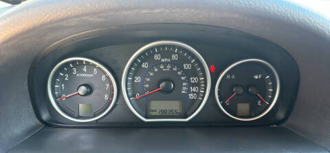 2008 Hyundai Veracruz Limited