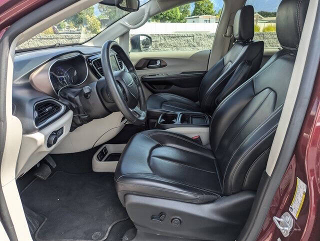 2021 Chrysler Voyager for sale at Axio Auto Boise in Boise, ID