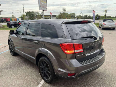 2015 Dodge Journey R/T