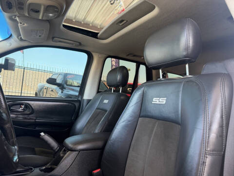 2006 Chevrolet TrailBlazer LT