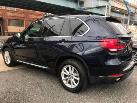 2014 BMW X5 xDrive35i