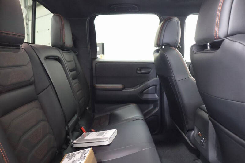 2026 Nissan Frontier