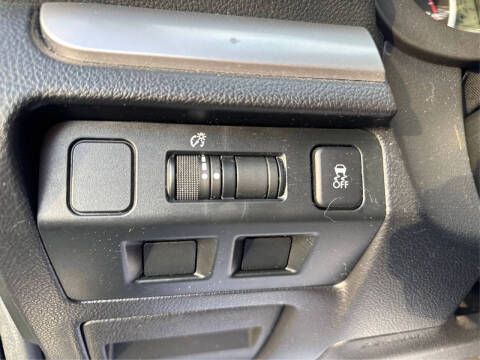 2017 Subaru Forester 2.5i