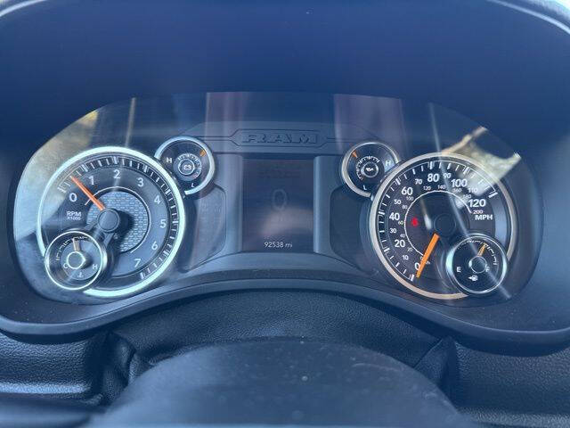 2020 RAM 1500