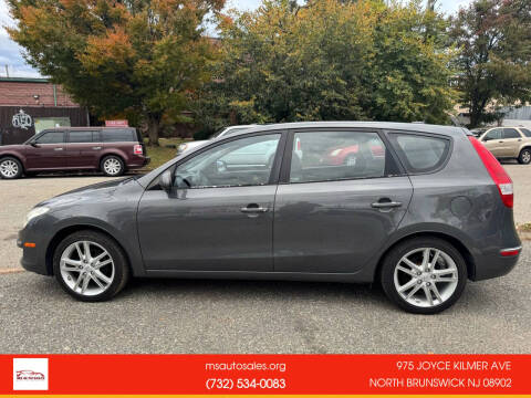 2009 Hyundai Elantra Touring