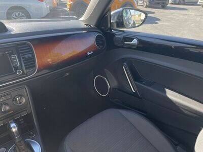 2013 Volkswagen Beetle Turbo PZEV