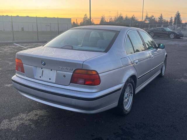 2000 BMW 5 Series for sale at The Price King Auto in LAKEWOOD, WA