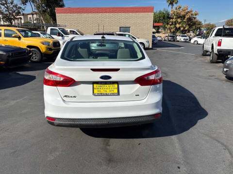 2013 Ford Focus SE
