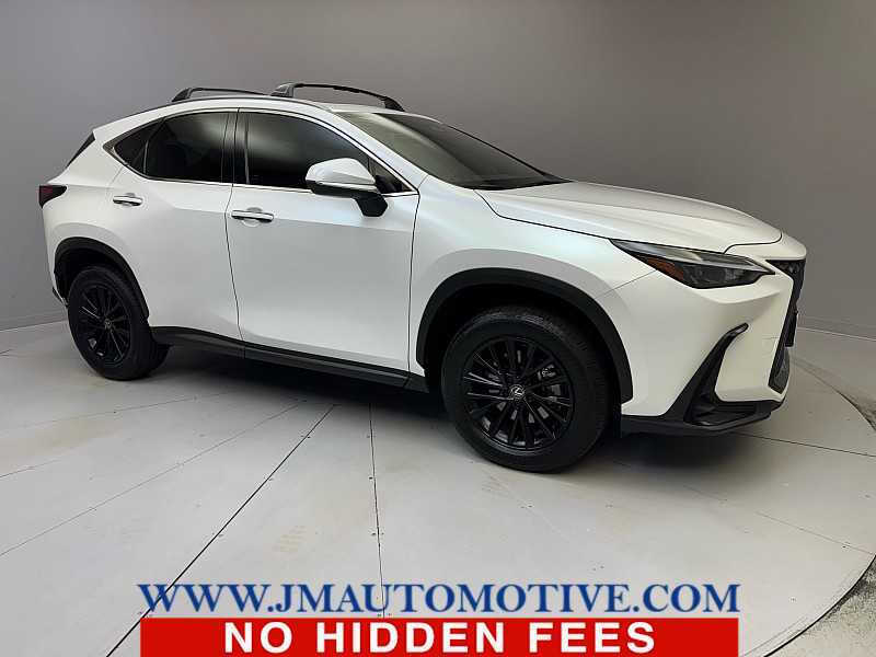 2024 Lexus NX 350