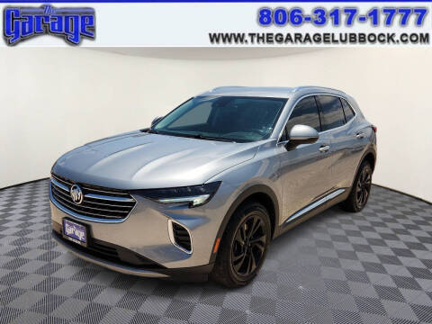 2023 Buick Envision Essence