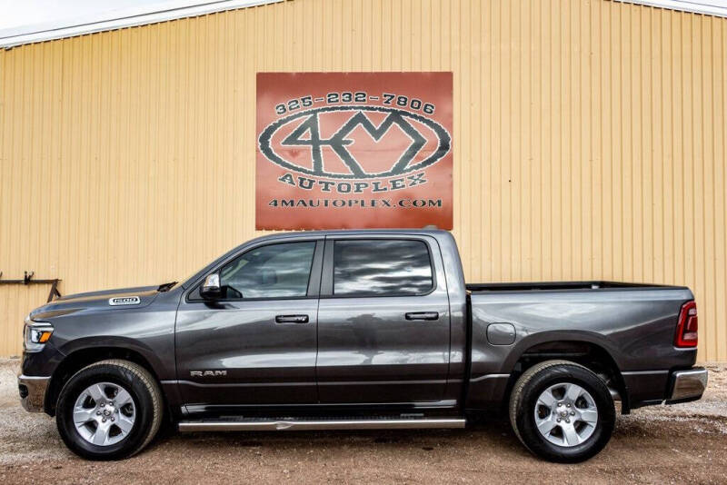 2024 RAM 1500 Laramie