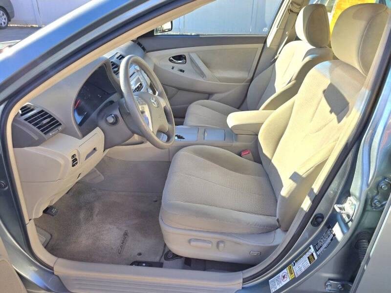 2010 Toyota Camry