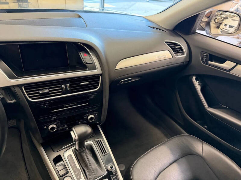 2014 Audi A4 2.0T quattro Premium Plus