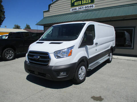 2020 Ford Transit Cargo for sale at Emerald City Auto Inc in Seattle WA