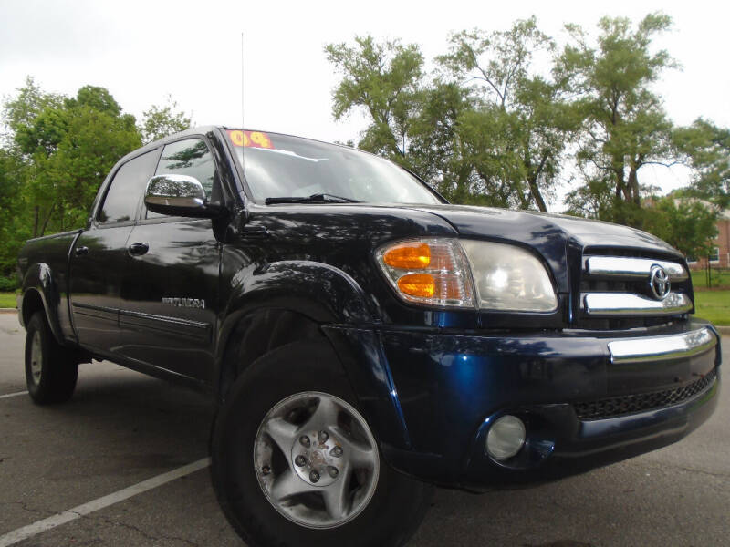 2004 Toyota Tundra for sale at Sunshine Auto Sales in Kansas City MO