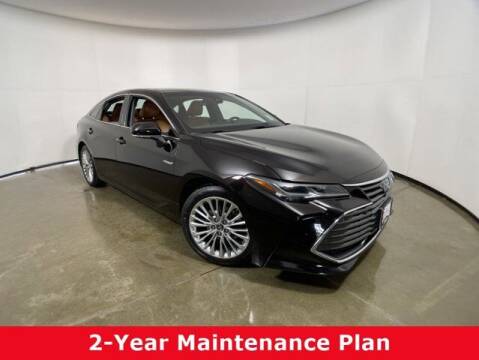 2019 Toyota Avalon Hybrid for sale at Smart Budget Cars in Madison WI