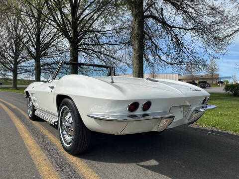 1963 Chevrolet Corvette