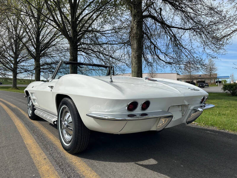 1963 Chevrolet Corvette