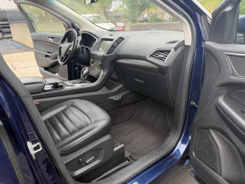 2016 Ford Edge SEL