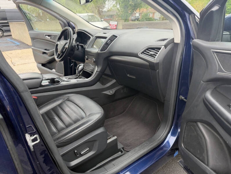 2016 Ford Edge SEL