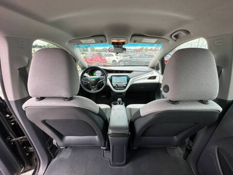 2021 Chevrolet Bolt EV LT