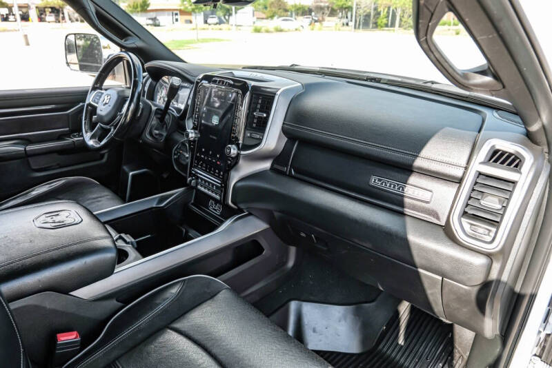 2022 RAM 3500 Laramie