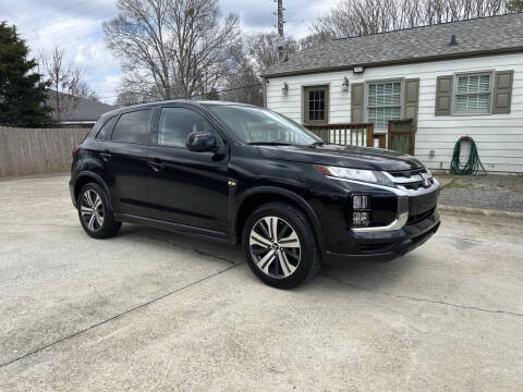 2021 Mitsubishi Outlander Sport ES