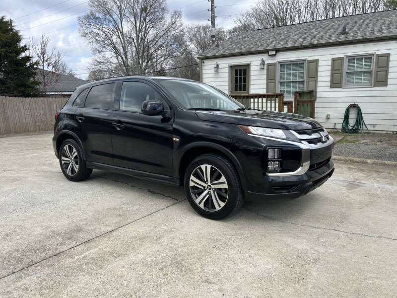 2021 Mitsubishi Outlander Sport ES