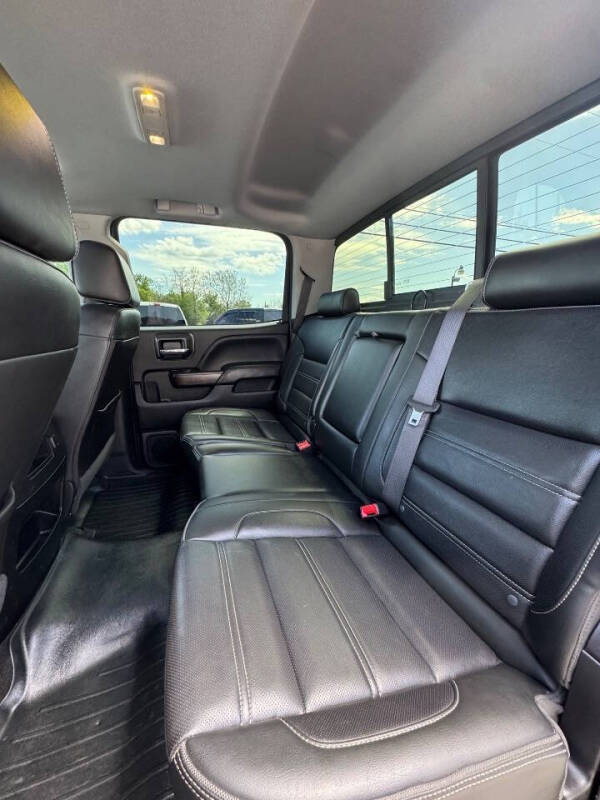 2018 GMC Sierra 2500HD Denali
