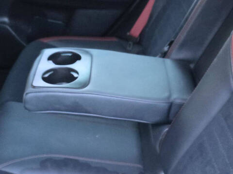 2018 Subaru WRX STI Limited