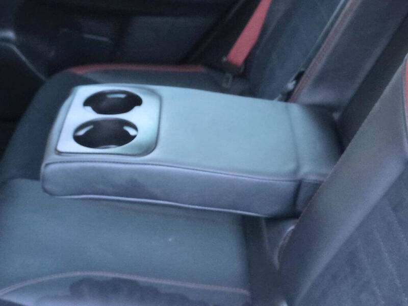 2018 Subaru WRX STI Limited