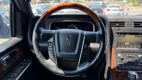 2016 Lincoln Navigator L Select