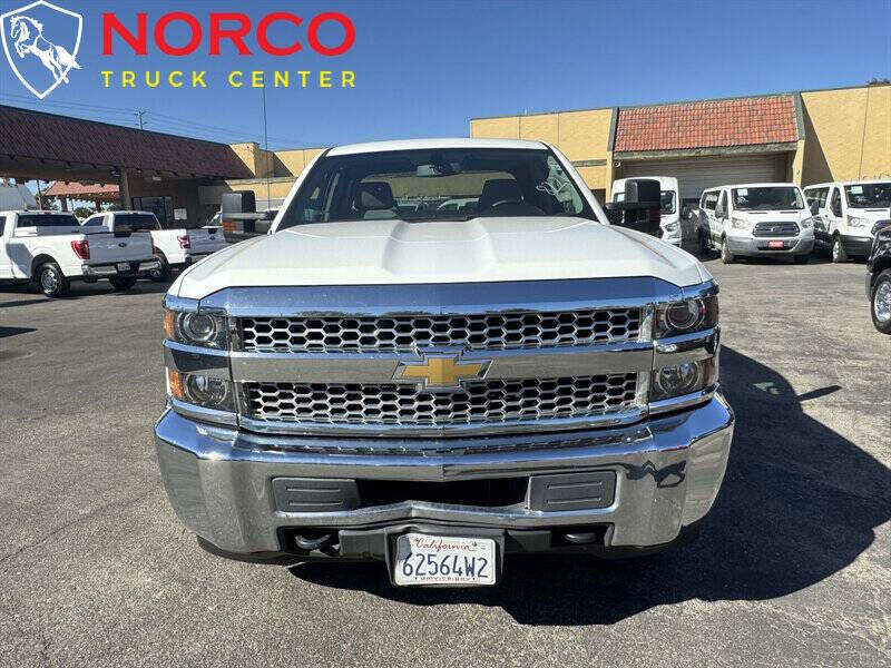2019 Chevrolet Silverado 2500HD Work Truck