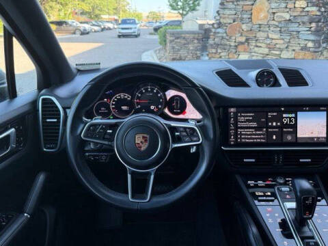 2019 Porsche Cayenne