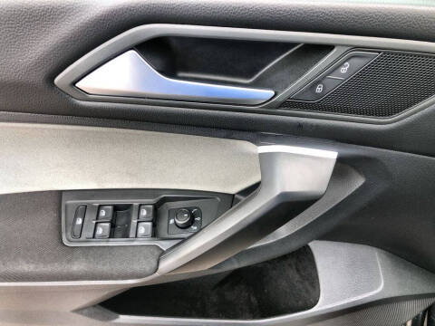 2021 Volkswagen Tiguan S 4Motion