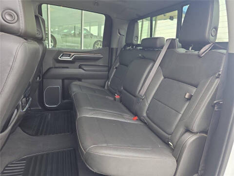 2022 Chevrolet Silverado 1500