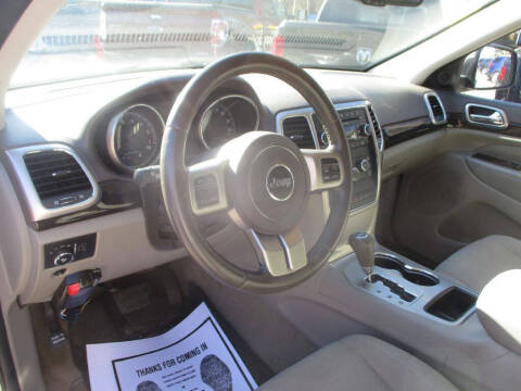 2013 Jeep Grand Cherokee Laredo