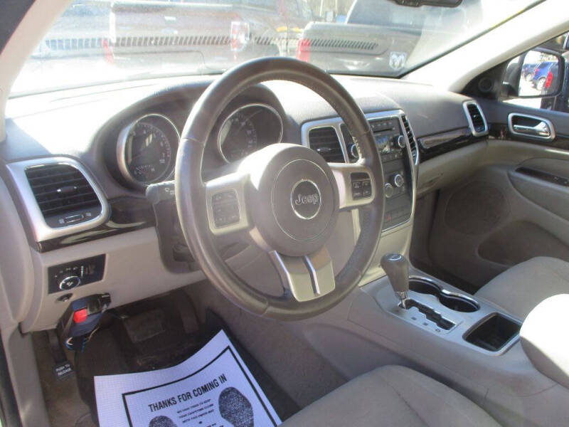 2013 Jeep Grand Cherokee Laredo