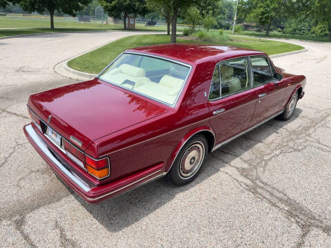 1990 Rolls-Royce Silver Spur