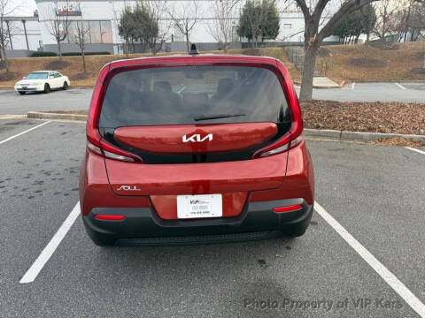 2022 Kia Soul