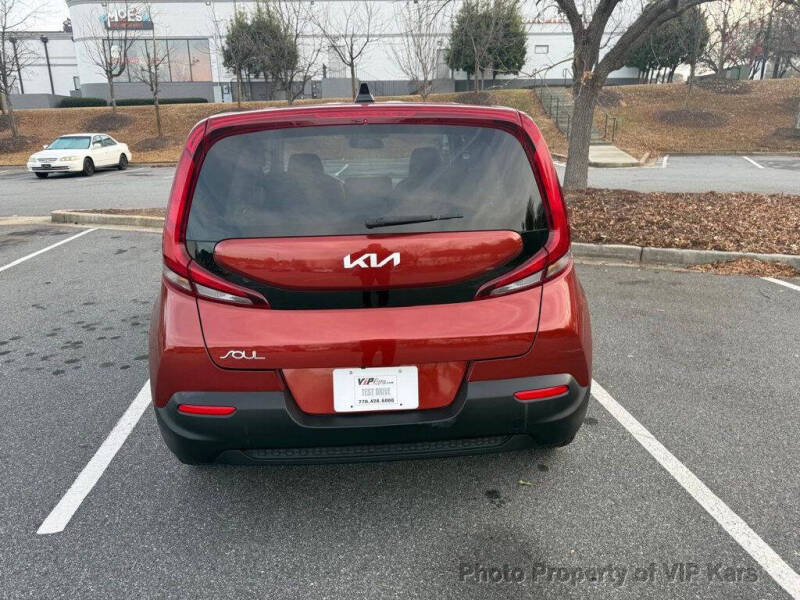 2022 Kia Soul