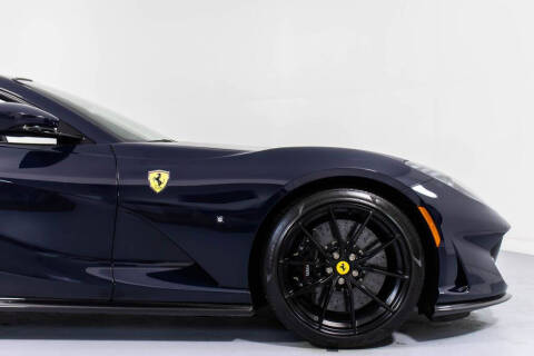 2023 Ferrari 812 GTS