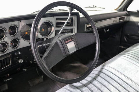 1982 GMC C/K 1500 Series