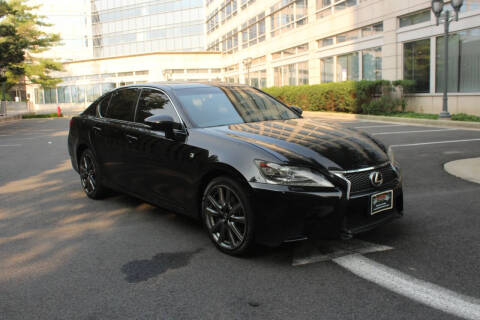 2014 Lexus GS 350