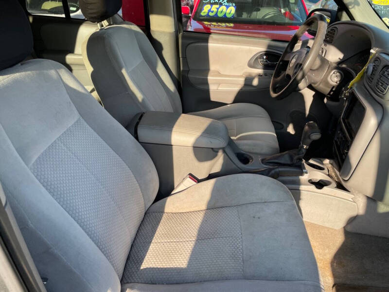 2007 Chevrolet TrailBlazer LS