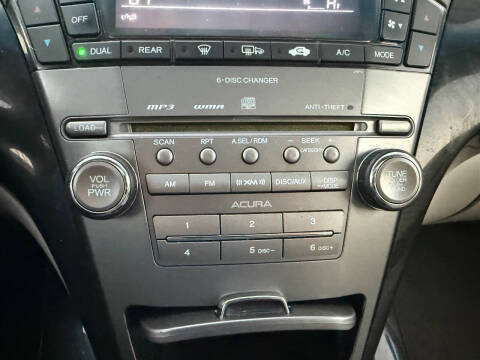 2008 Acura MDX SH-AWD