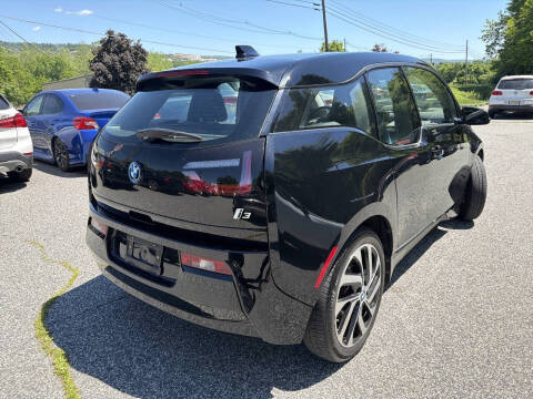 2017 BMW i3 94 Ah
